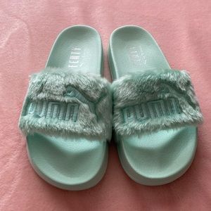 Fenty by Rihanna Sliders